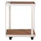 Outdoor trolley Spritz beige by Richmond Interiors