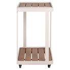 Outdoor trolley Spritz beige by Richmond Interiors