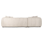 Sofa Novaro natural fancy lounge left by Richmond Interiors