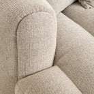 Sofa Novaro natural fancy lounge left by Richmond Interiors