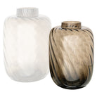 Vase Elora brown small by Richmond Interiors