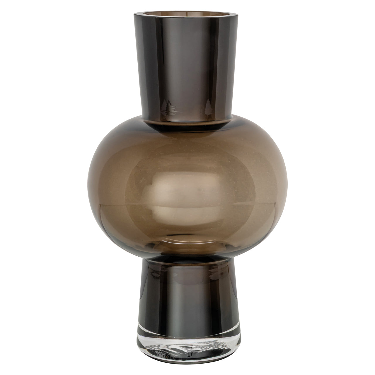 Vase Liora brown small by Richmond Interiors
