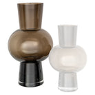 Vase Liora brown large by Richmond Interiors