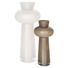 Vase Lunor taupe large by Richmond Interiors