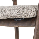 Mihara Mocca Fancy Counter Stool by Richmond Interiors