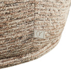 Dining chair Beverly mocca linear swivel by Richmond Interiors