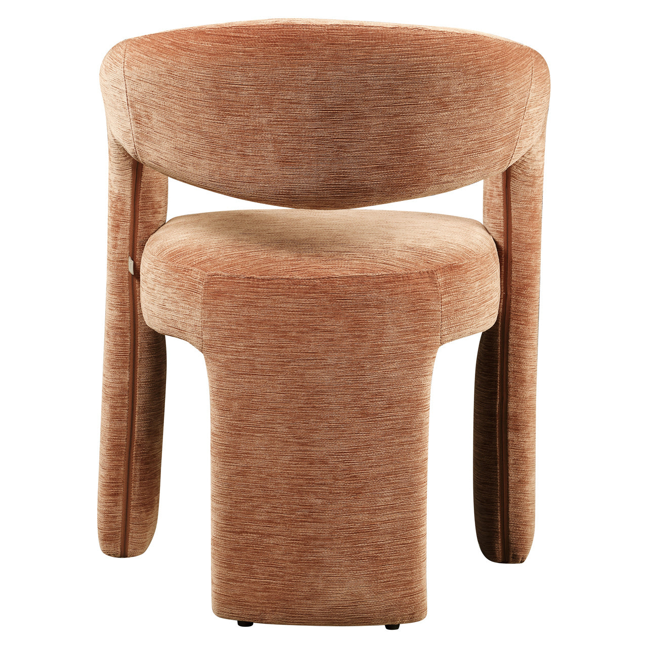Dining chair Soho Be straight mocha mousse by Richmond Interiors