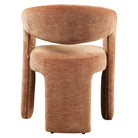 Dining chair Soho Be straight mocha mousse by Richmond Interiors