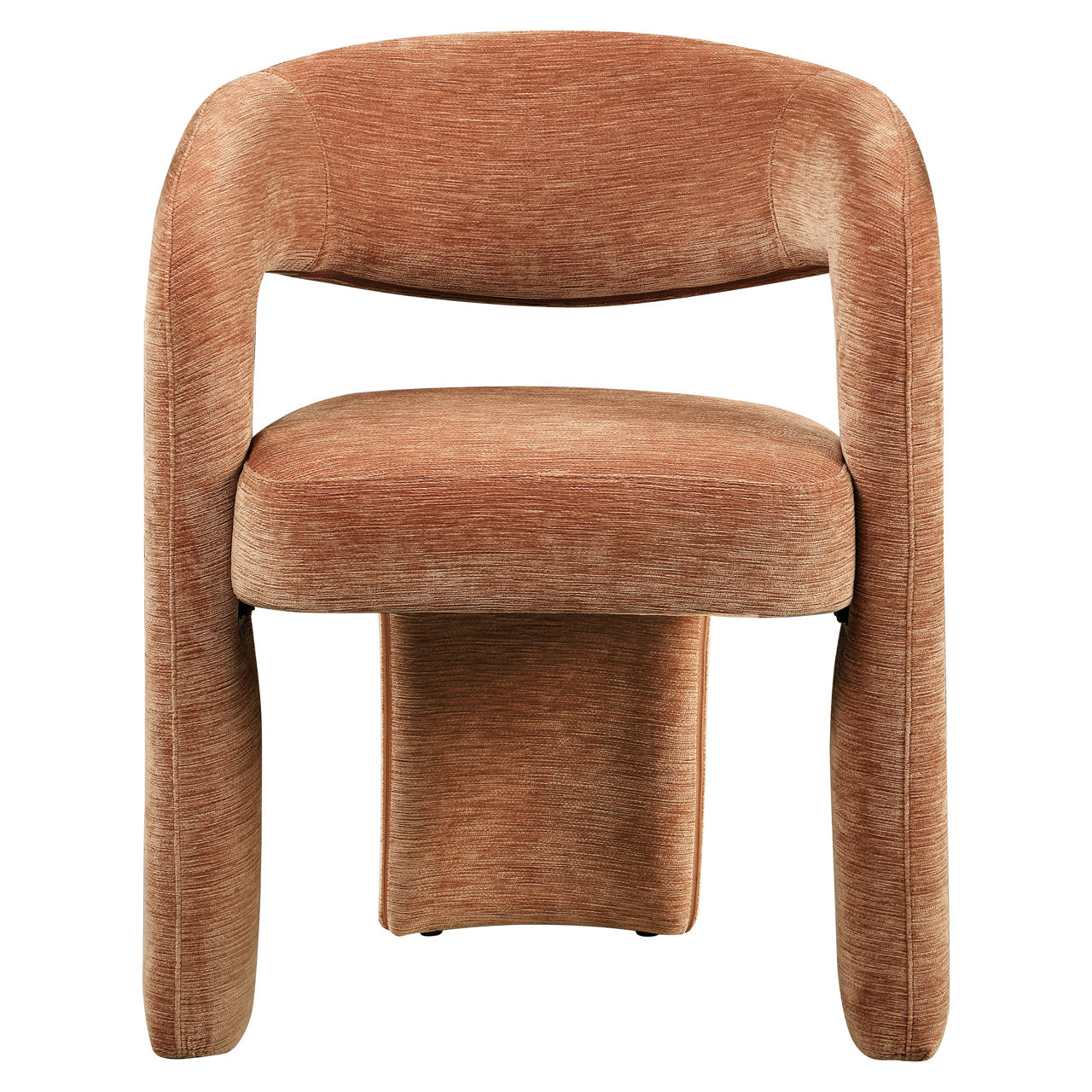 Dining chair Soho Be straight mocha mousse by Richmond Interiors