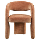 Dining chair Soho Be straight mocha mousse by Richmond Interiors