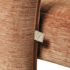 Dining chair Soho Be straight mocha mousse by Richmond Interiors