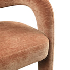 Dining chair Soho Be straight mocha mousse by Richmond Interiors