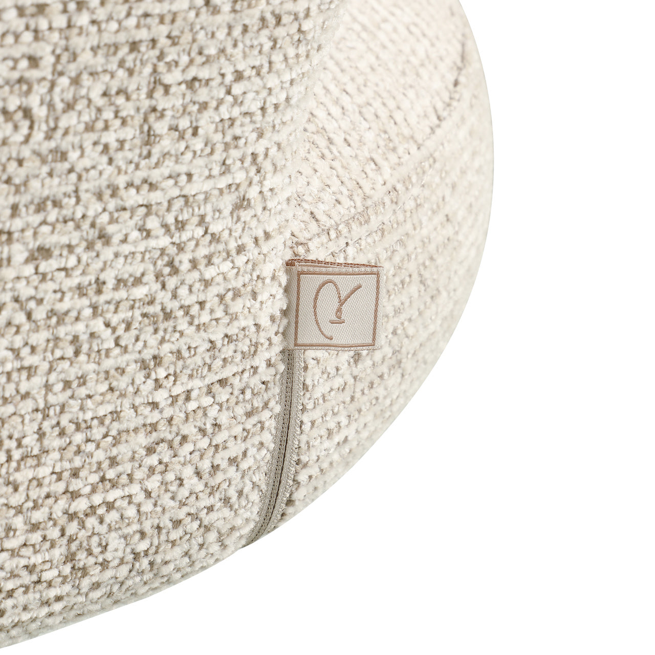 Dining chair Blanca natural fancy fire retardant by Richmond Interiors