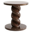 End table Coco Chestnut by Richmond Interiors