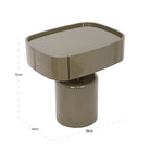 Nightstand Sage Clay green by Richmond Interiors