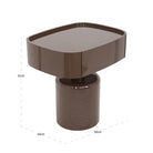 Nightstand Romee Chestnut by Richmond Interiors