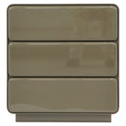 Nightstand Demy Clay green by Richmond Interiors