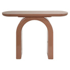 Console Kourtney mocha mousse by Richmond Interiors