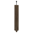 Floor lamp Jamy walnut by Richmond Interiors
