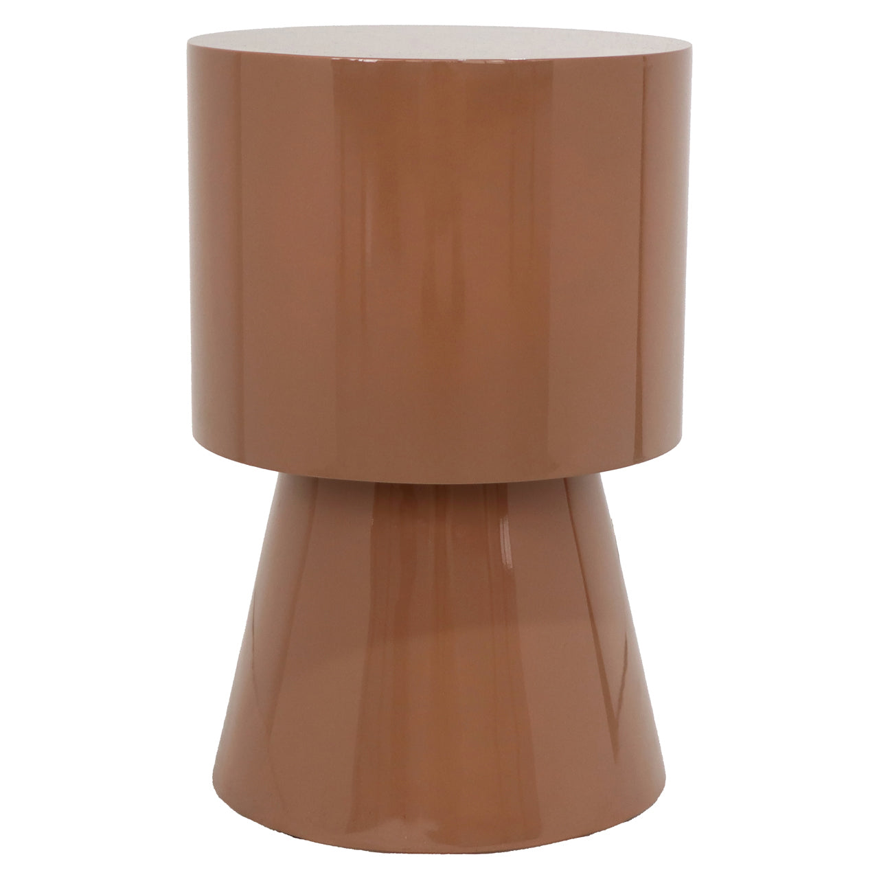 End table Liza mocha mousse by Richmond Interiors