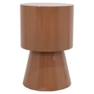 End table Liza mocha mousse by Richmond Interiors