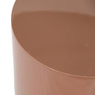 End table Liza mocha mousse by Richmond Interiors