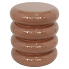 End table Indie mocha mousse by Richmond Interiors