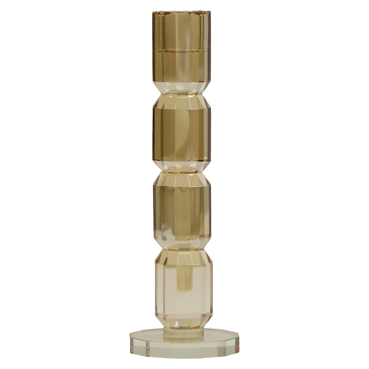 Candle holder Dita Champagne small by Richmond Interiors