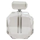 Khloe Clear Perfume Bottle Decorative Item by Richmond Interiors