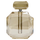 Khloe Champagne Perfume Bottle Decorative Item by Richmond Interiors