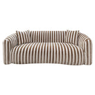 Sofa Luxandra stripes sand by Richmond Interiors