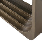 Maxfield Beige Ceramic Dining Table - 230cm by Richmond Interiors