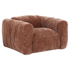 Lounge chair Monty be straight coffee by Richmond Interiors