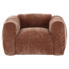 Lounge chair Monty be straight coffee by Richmond Interiors