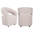 Dining chair Vixen natural linear by Richmond Interiors