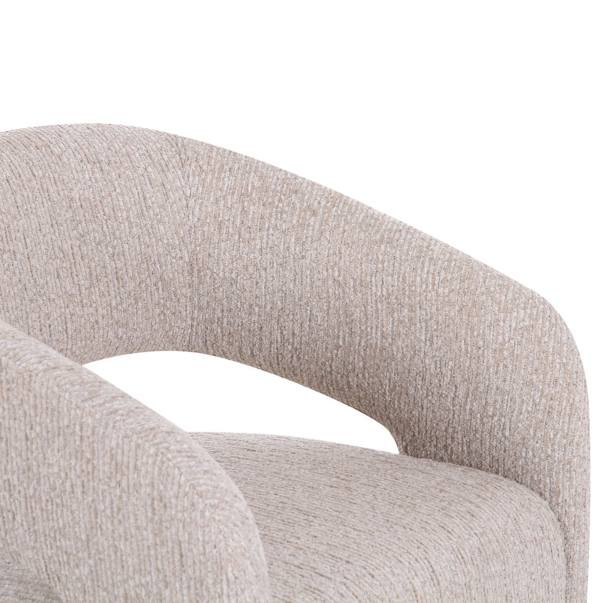 Dining chair Vixen natural linear by Richmond Interiors