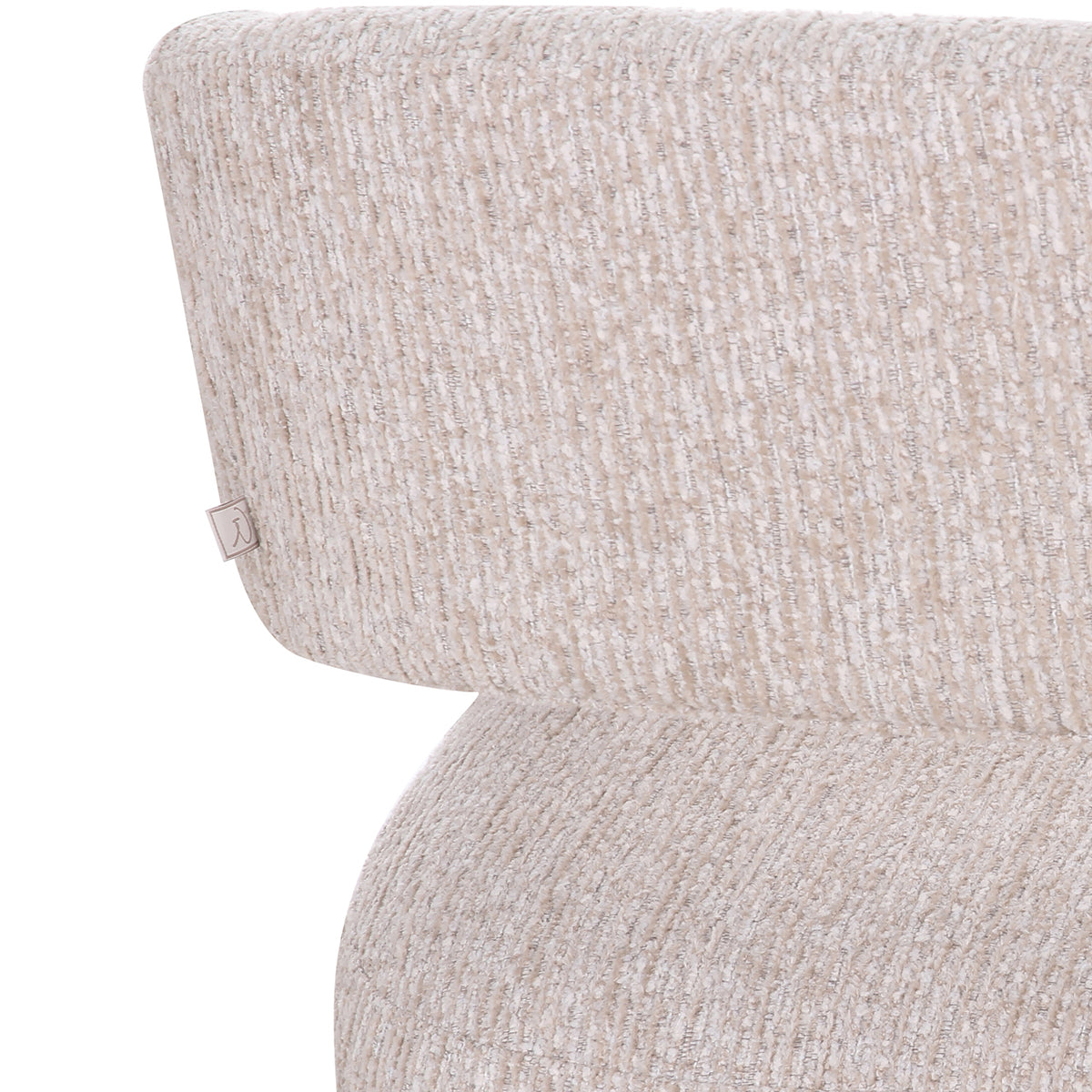Dining chair Vixen natural linear by Richmond Interiors