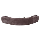 Sofa Gianelle Be straight dark brown by Richmond Interiors
