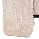 Bench Cupid beige angora with storage by Richmond Interiors