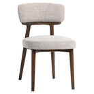 Basker Natural Fancy Dining Chair (Set of 2) by Richmond Interiors
