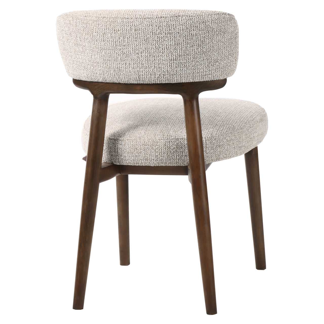 Basker Natural Fancy Dining Chair (Set of 2) by Richmond Interiors