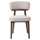 Basker Natural Fancy Dining Chair (Set of 2) by Richmond Interiors