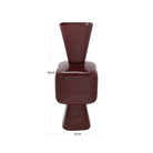 Lane Sable Brown Vase by Richmond Interiors