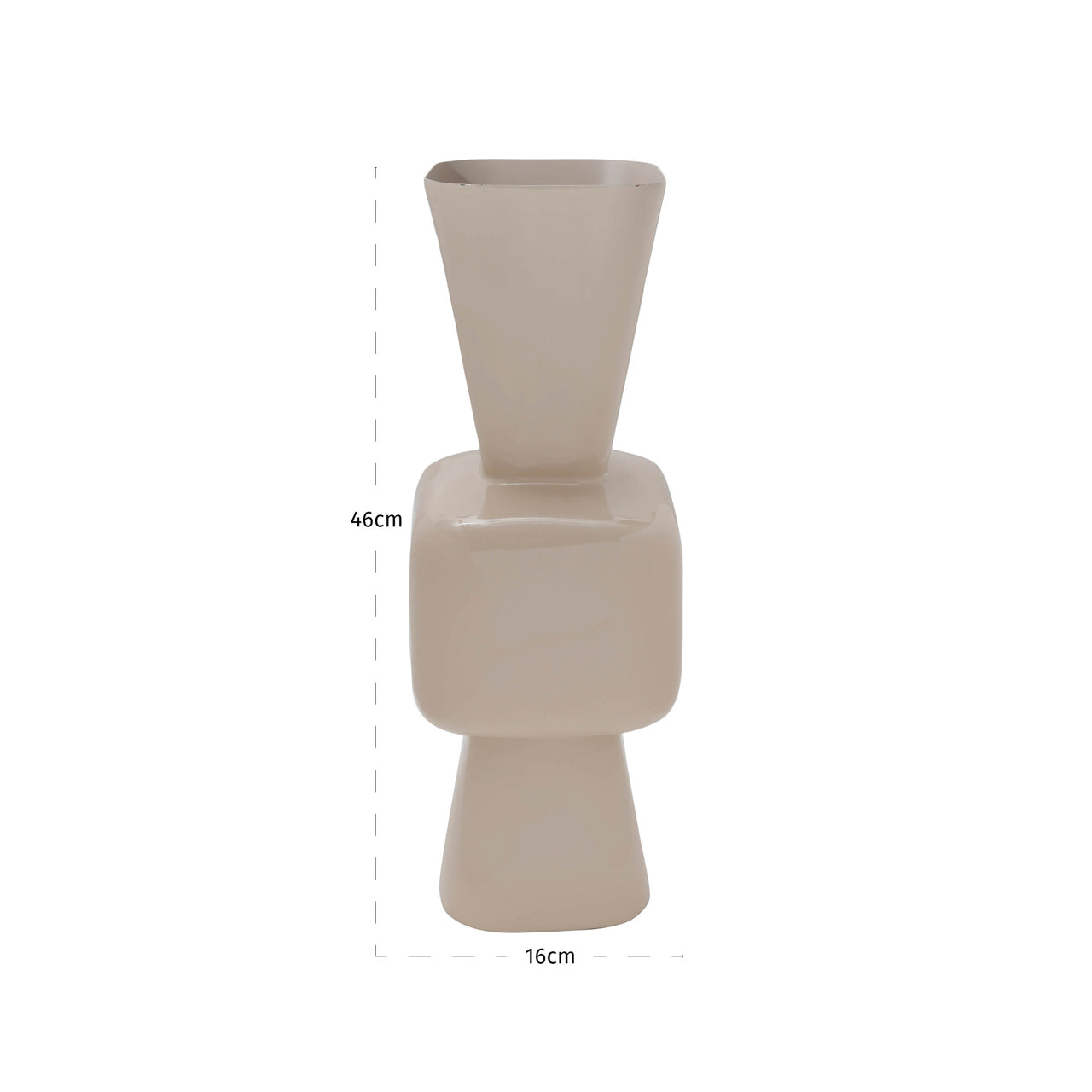 Brooks Tapioca Vase by Richmond Interiors