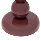 End table Reid burgundy by Richmond Interiors