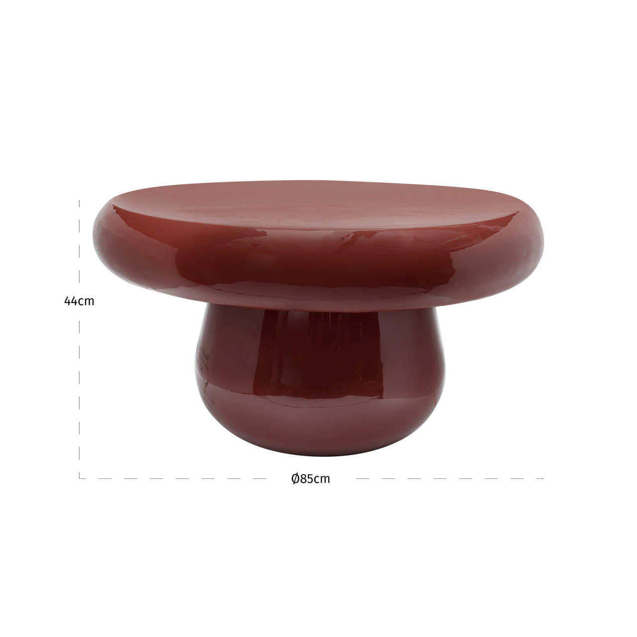 Coffee table Drew Sable brown by Richmond Interiors