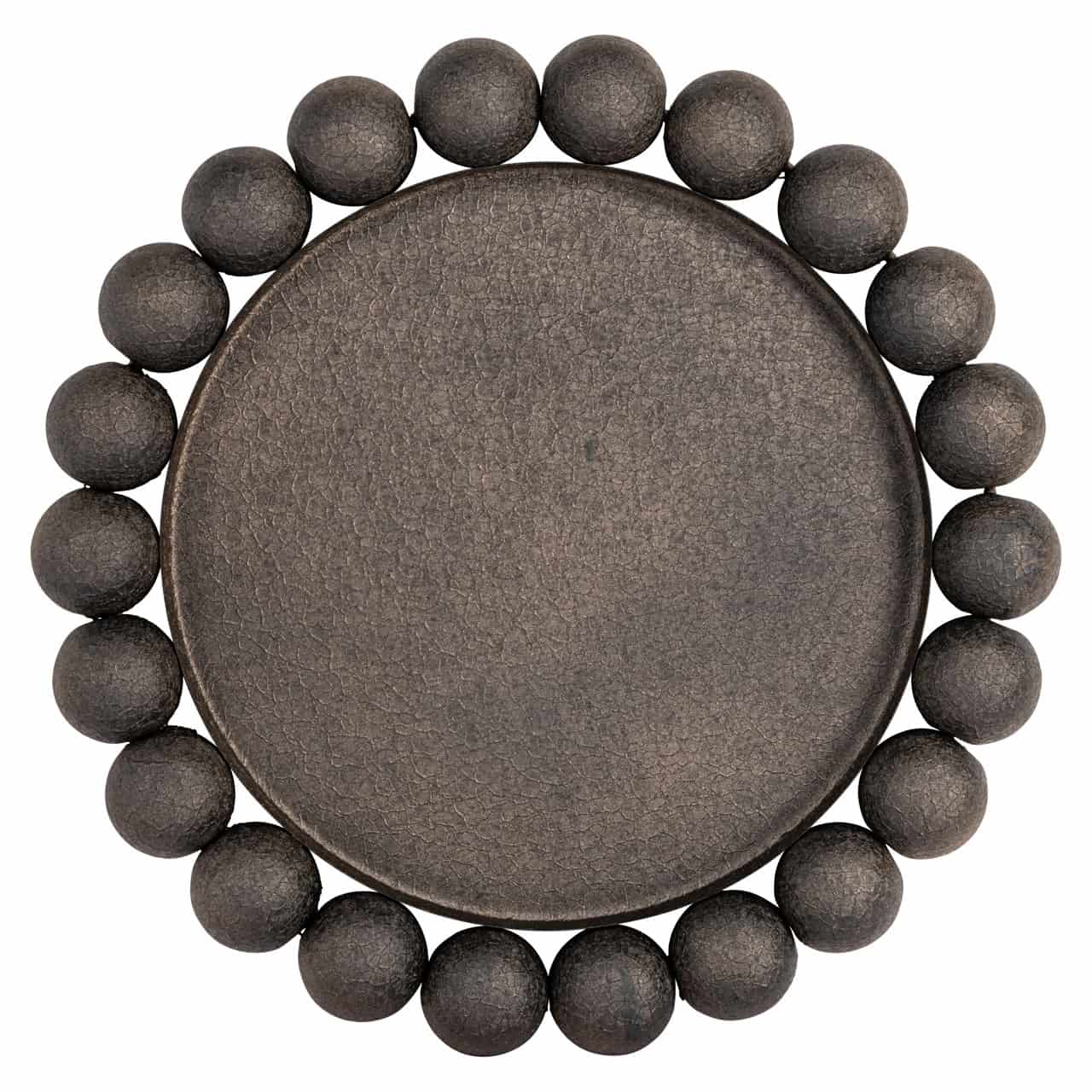 Marlow Antique Brass Tray by Richmond Interiors