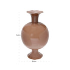 Mochi Mocha Mousse Vase by Richmond Interiors