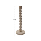 Nena Tapioca Candle Holder - Small by Richmond Interiors