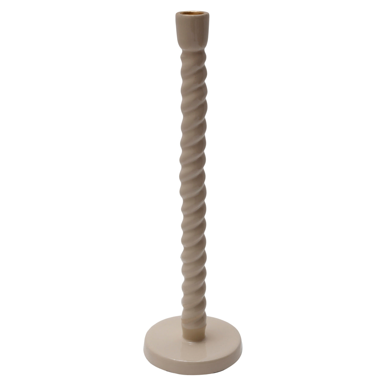 Nena Tapioca Candle Holder - Large by Richmond Interiors